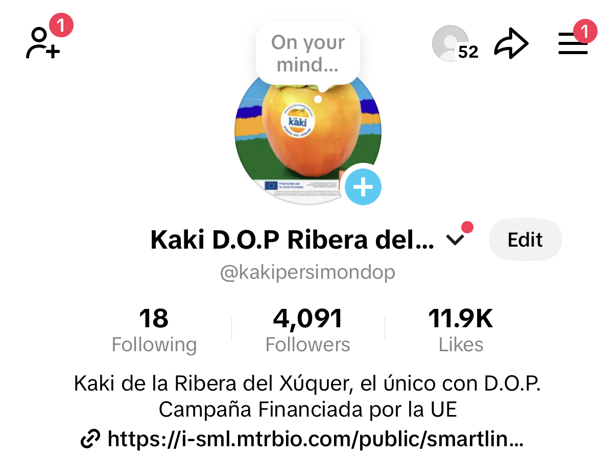 Kaki Persimon DOP — TikTok
