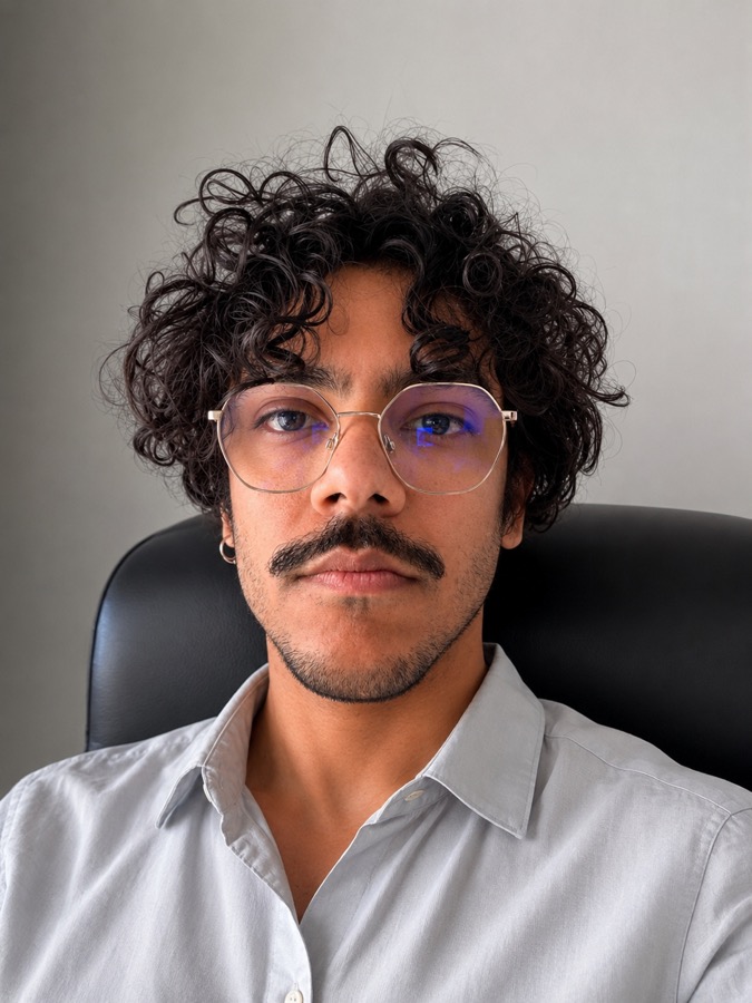Roberto J. Manzano, fundador de Vector Studio